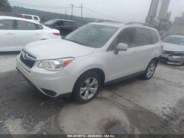 Photo 1 VIN: JF2SJADC8FH428989 - SUBARU FORESTER 