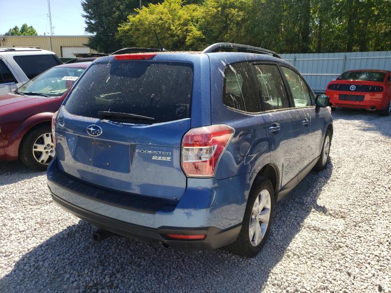 Photo 3 VIN: JF2SJADC8FH433853 - SUBARU FORESTER 2 