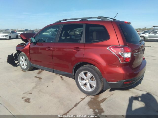 Photo 2 VIN: JF2SJADC8FH469316 - SUBARU FORESTER 