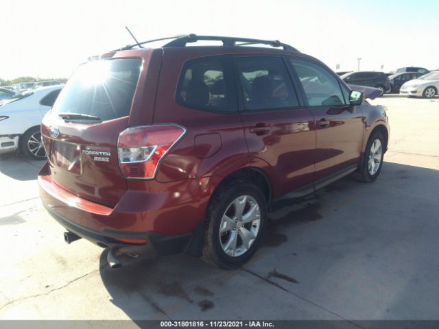 Photo 3 VIN: JF2SJADC8FH469316 - SUBARU FORESTER 