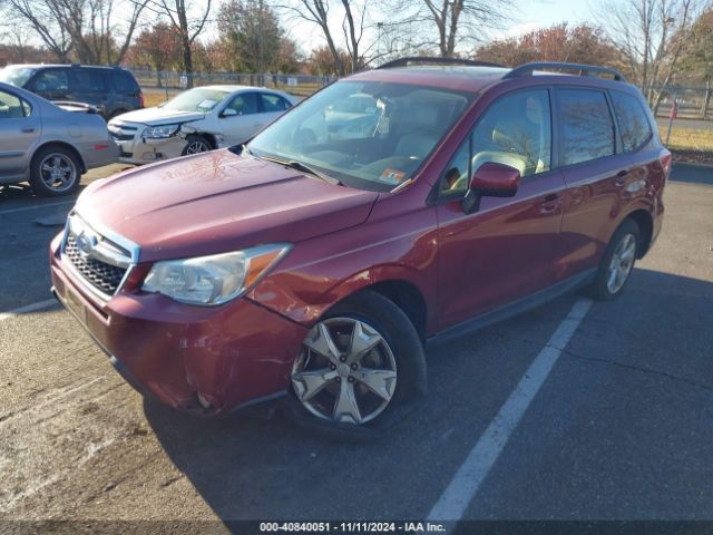 Photo 1 VIN: JF2SJADC8FH477660 - SUBARU FORESTER 