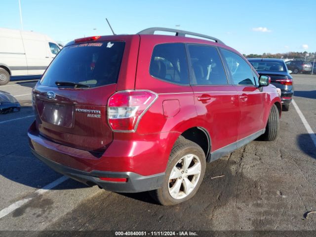 Photo 3 VIN: JF2SJADC8FH477660 - SUBARU FORESTER 