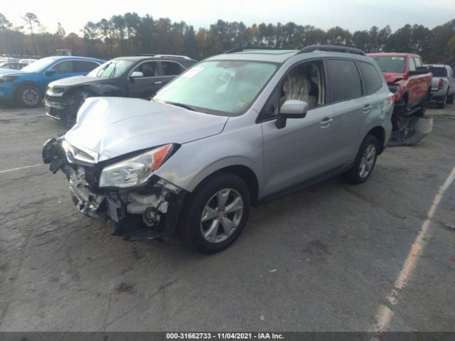 Photo 1 VIN: JF2SJADC8FH480929 - SUBARU FORESTER 