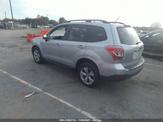 Photo 2 VIN: JF2SJADC8FH480929 - SUBARU FORESTER 