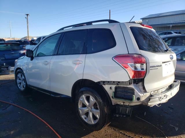 Photo 1 VIN: JF2SJADC8FH490148 - SUBARU FORESTER 