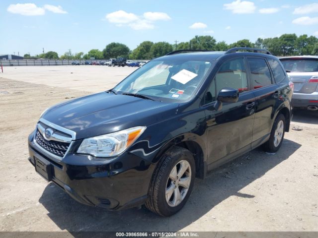 Photo 1 VIN: JF2SJADC8FH492269 - SUBARU FORESTER 