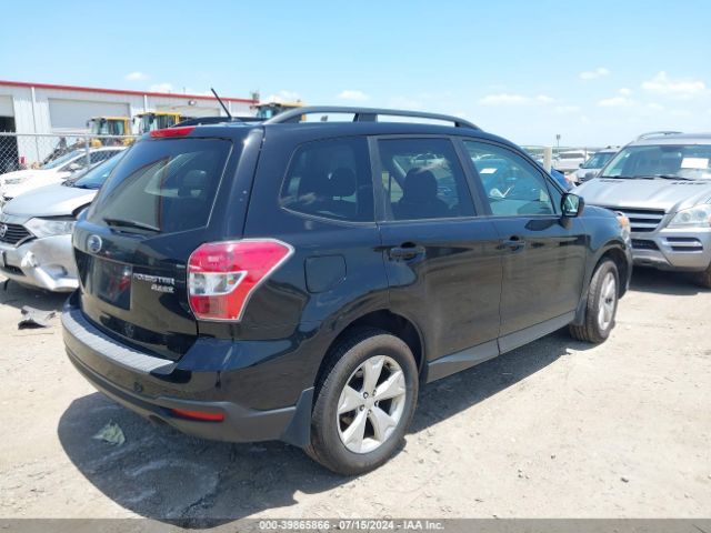 Photo 3 VIN: JF2SJADC8FH492269 - SUBARU FORESTER 