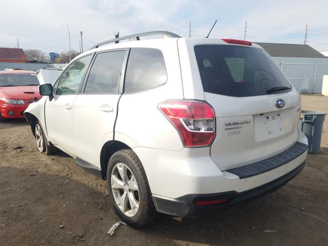 Photo 2 VIN: JF2SJADC8FH504825 - SUBARU FORESTER 2 