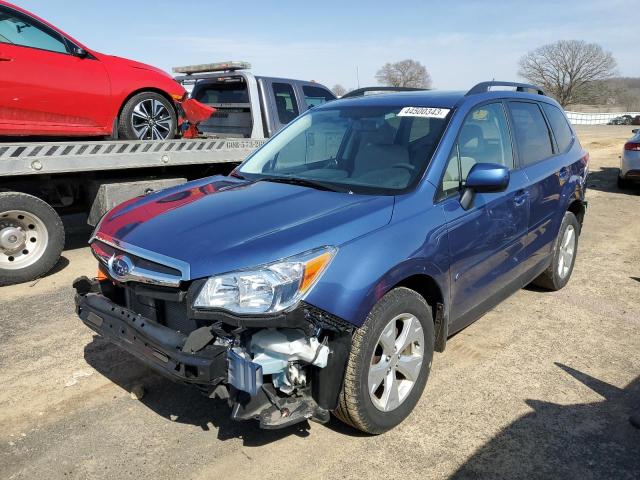 Photo 0 VIN: JF2SJADC8FH505330 - SUBARU FORESTER 2 