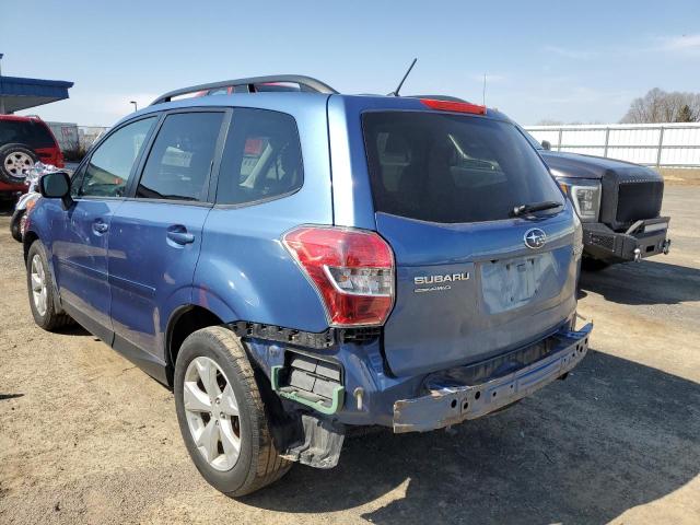 Photo 1 VIN: JF2SJADC8FH505330 - SUBARU FORESTER 2 