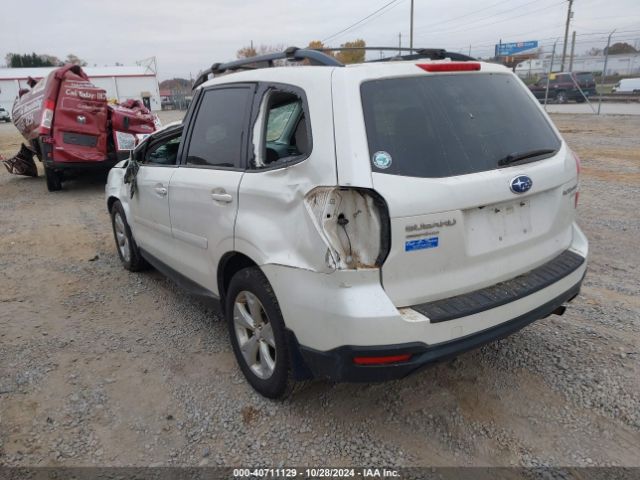 Photo 2 VIN: JF2SJADC8FH514917 - SUBARU FORESTER 