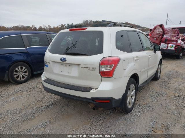 Photo 3 VIN: JF2SJADC8FH514917 - SUBARU FORESTER 