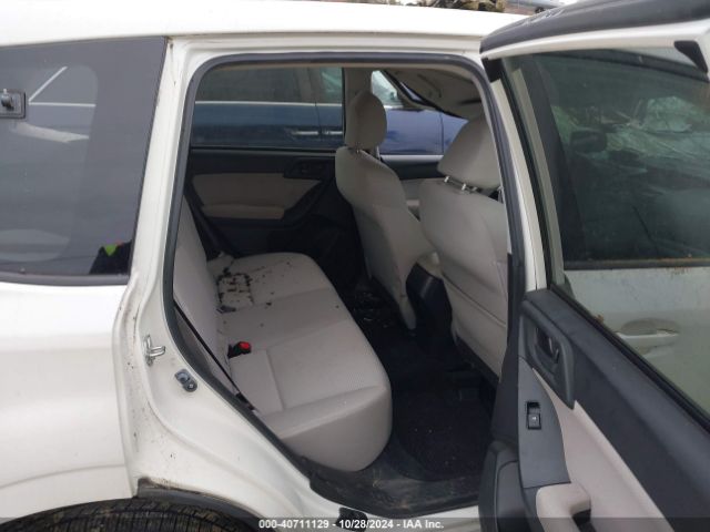 Photo 7 VIN: JF2SJADC8FH514917 - SUBARU FORESTER 