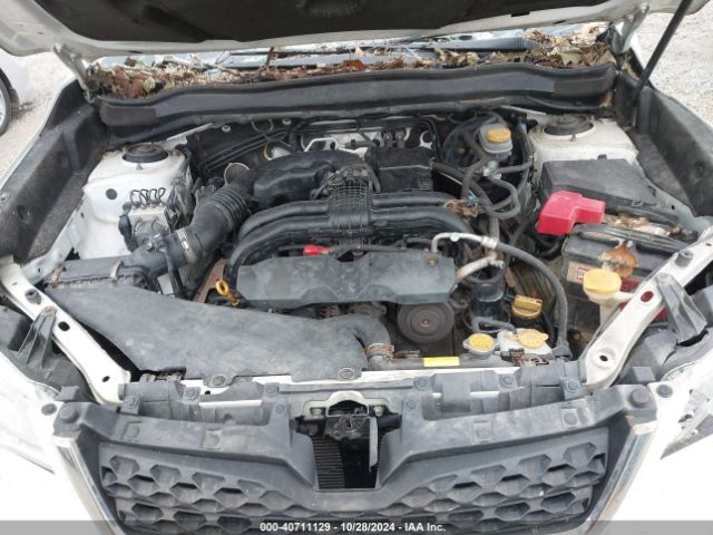 Photo 9 VIN: JF2SJADC8FH514917 - SUBARU FORESTER 