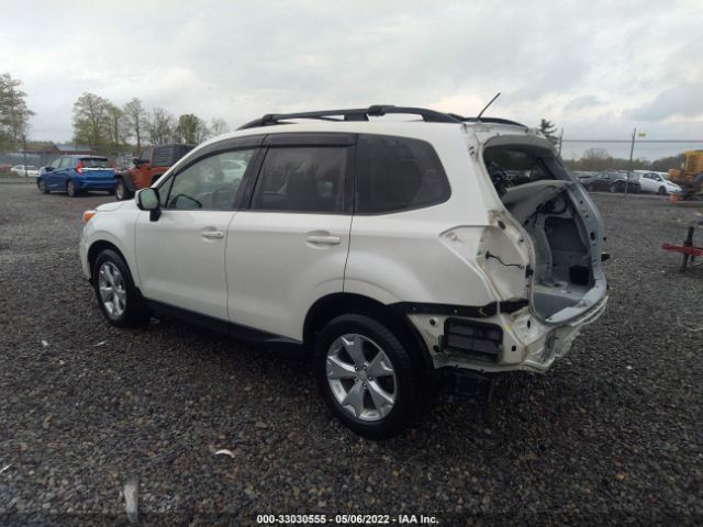 Photo 2 VIN: JF2SJADC8FH515047 - SUBARU FORESTER 