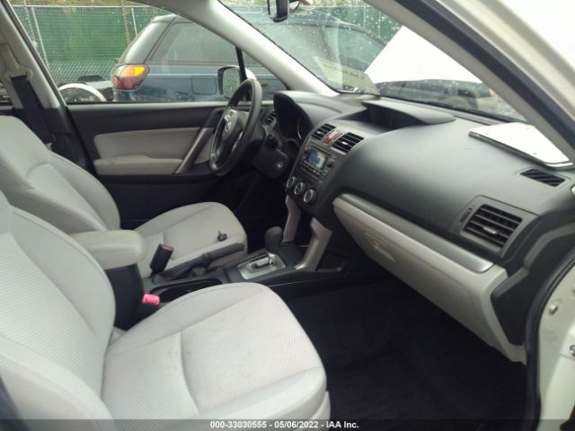 Photo 4 VIN: JF2SJADC8FH515047 - SUBARU FORESTER 