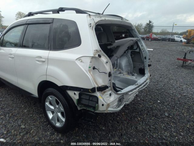 Photo 5 VIN: JF2SJADC8FH515047 - SUBARU FORESTER 