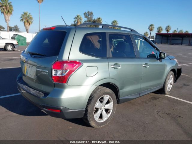 Photo 3 VIN: JF2SJADC8FH516845 - SUBARU FORESTER 