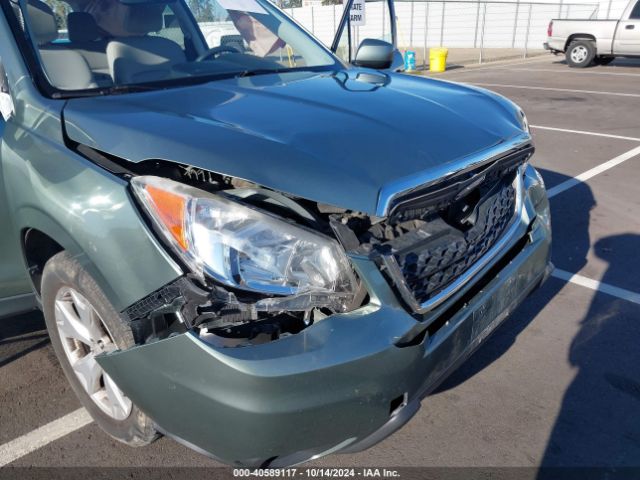 Photo 5 VIN: JF2SJADC8FH516845 - SUBARU FORESTER 