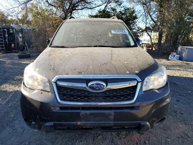 Photo 4 VIN: JF2SJADC8FH530051 - SUBARU FORESTER 2 