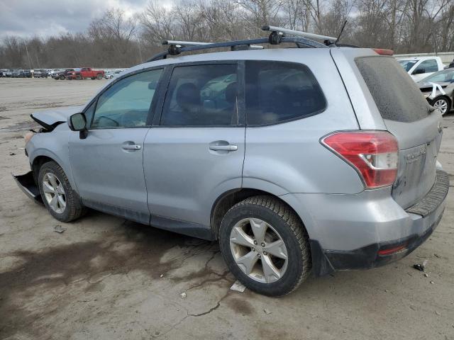 Photo 1 VIN: JF2SJADC8FH537291 - SUBARU FORESTER 