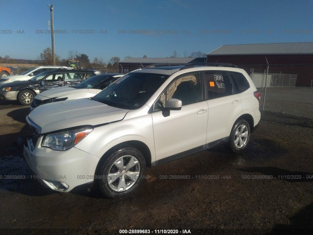 Photo 1 VIN: JF2SJADC8FH541552 - SUBARU FORESTER 