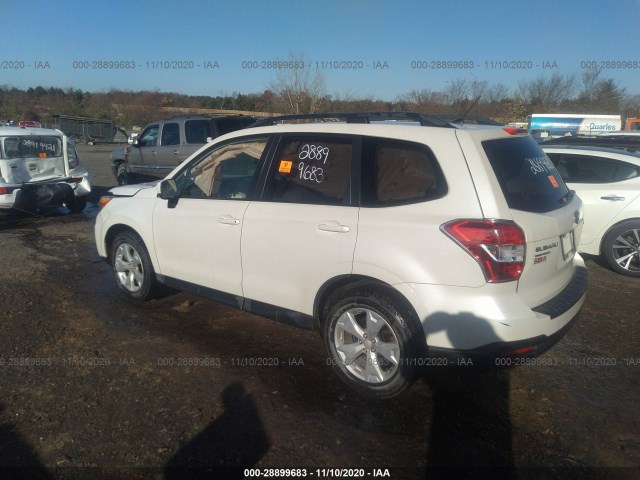 Photo 2 VIN: JF2SJADC8FH541552 - SUBARU FORESTER 