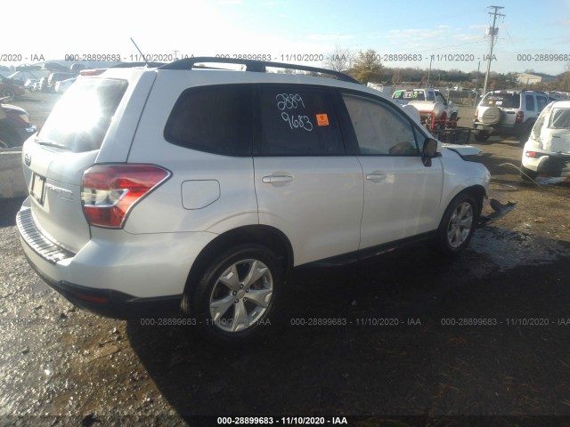 Photo 3 VIN: JF2SJADC8FH541552 - SUBARU FORESTER 