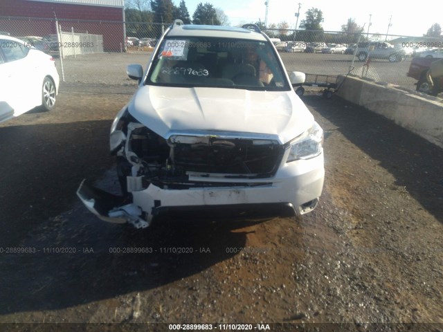 Photo 5 VIN: JF2SJADC8FH541552 - SUBARU FORESTER 