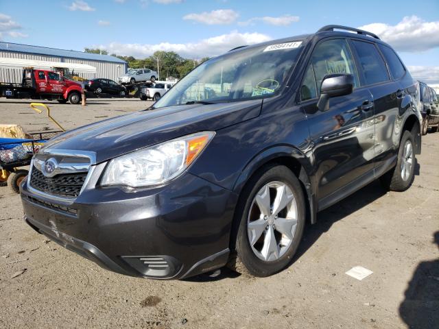 Photo 1 VIN: JF2SJADC8FH541924 - SUBARU FORESTER 2 