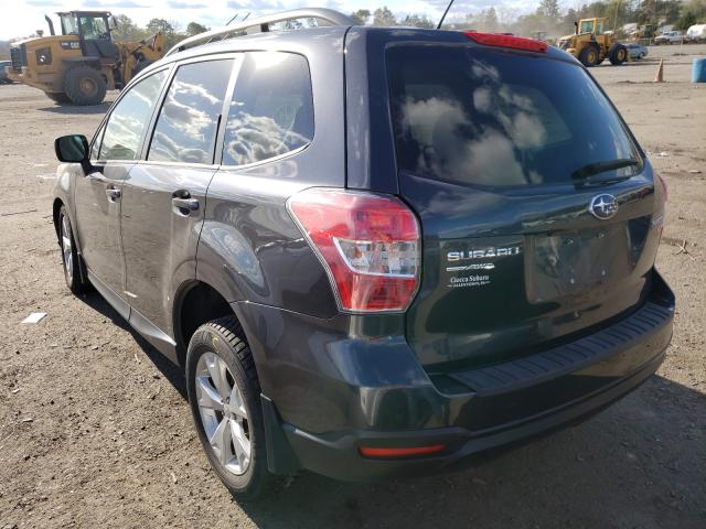 Photo 2 VIN: JF2SJADC8FH541924 - SUBARU FORESTER 2 