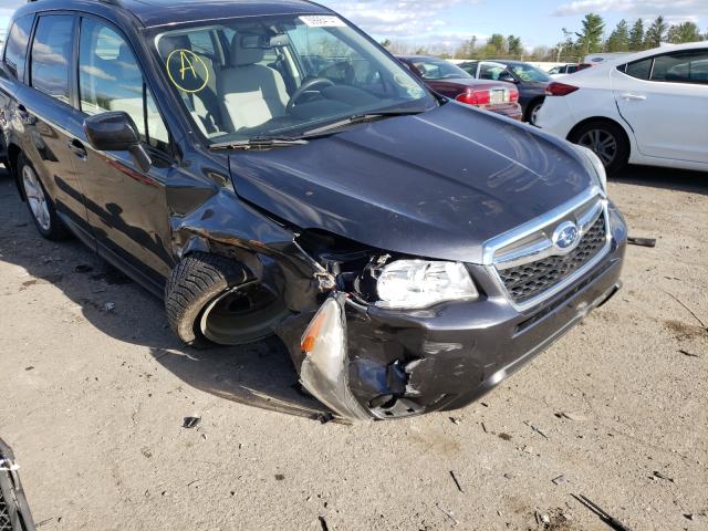 Photo 8 VIN: JF2SJADC8FH541924 - SUBARU FORESTER 2 