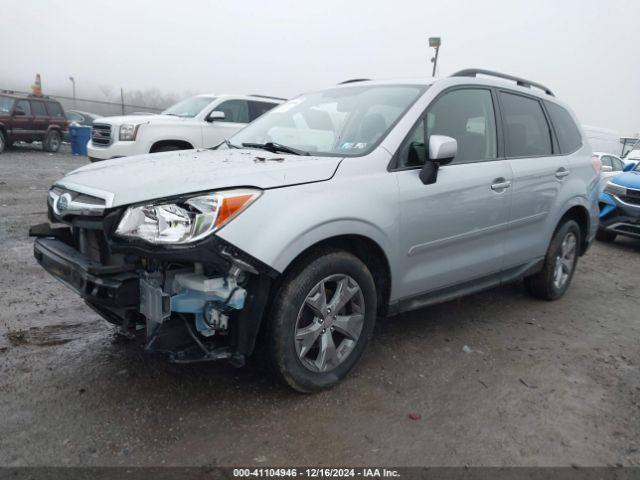 Photo 1 VIN: JF2SJADC8FH555368 - SUBARU FORESTER 