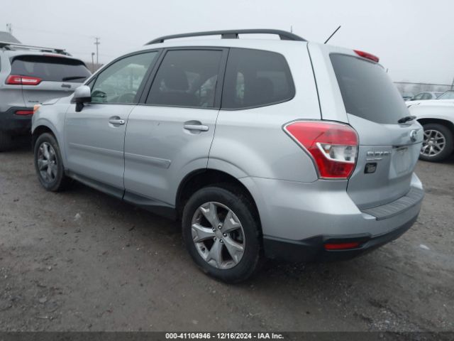 Photo 2 VIN: JF2SJADC8FH555368 - SUBARU FORESTER 