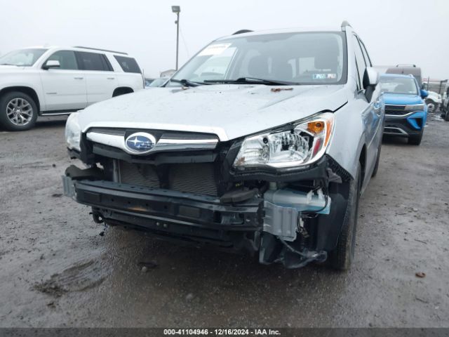 Photo 5 VIN: JF2SJADC8FH555368 - SUBARU FORESTER 