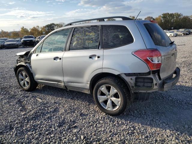 Photo 1 VIN: JF2SJADC8FH558030 - SUBARU FORESTER 