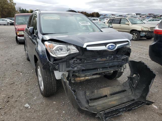 Photo 8 VIN: JF2SJADC8FH559386 - SUBARU FORESTER 2 