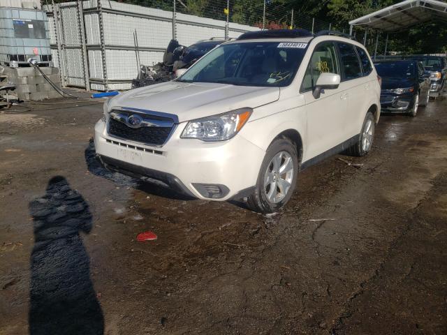 Photo 1 VIN: JF2SJADC8FH563020 - SUBARU FORESTER 2 