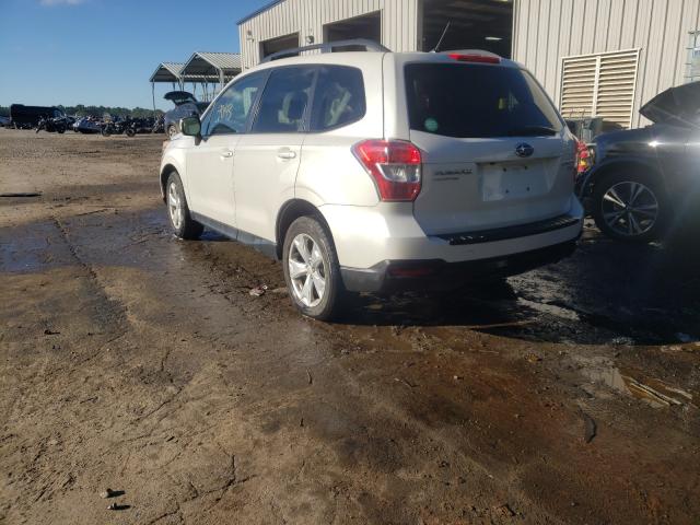 Photo 2 VIN: JF2SJADC8FH563020 - SUBARU FORESTER 2 