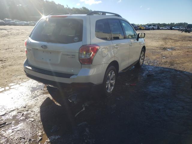 Photo 3 VIN: JF2SJADC8FH563020 - SUBARU FORESTER 2 