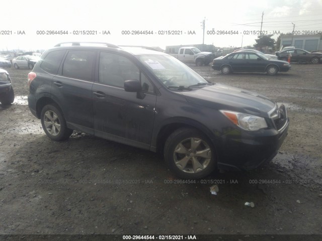 Photo 0 VIN: JF2SJADC8FH565642 - SUBARU FORESTER 