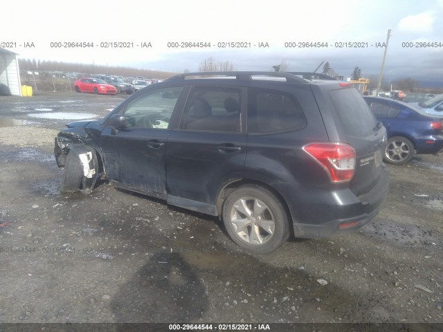 Photo 2 VIN: JF2SJADC8FH565642 - SUBARU FORESTER 