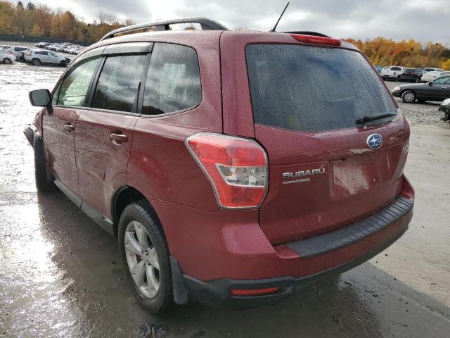 Photo 2 VIN: JF2SJADC8FH569643 - SUBARU FORESTER 2 