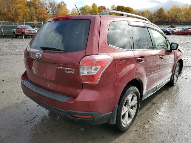 Photo 3 VIN: JF2SJADC8FH569643 - SUBARU FORESTER 2 