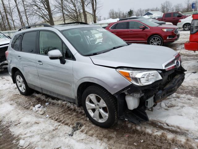 Photo 3 VIN: JF2SJADC8FH569657 - SUBARU FORESTER 2 