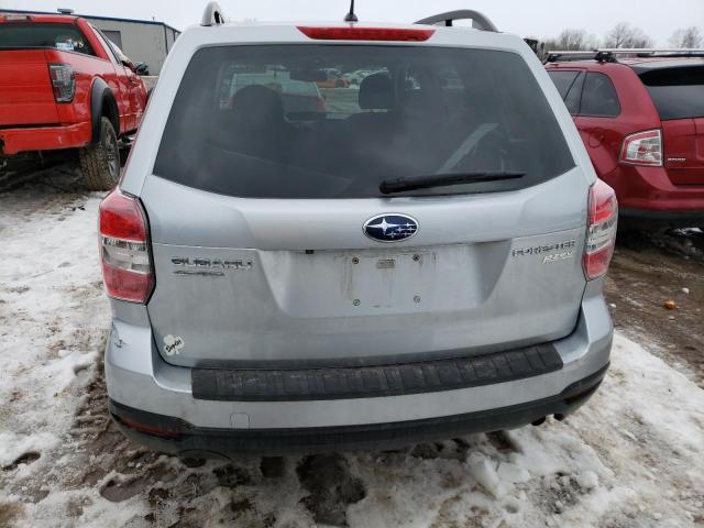 Photo 5 VIN: JF2SJADC8FH569657 - SUBARU FORESTER 2 