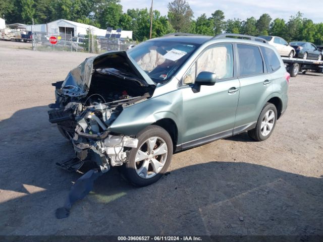 Photo 1 VIN: JF2SJADC8FH571084 - SUBARU FORESTER 