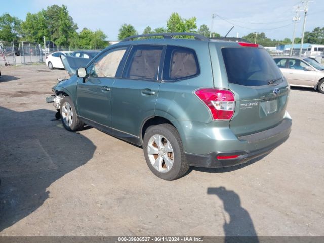 Photo 2 VIN: JF2SJADC8FH571084 - SUBARU FORESTER 