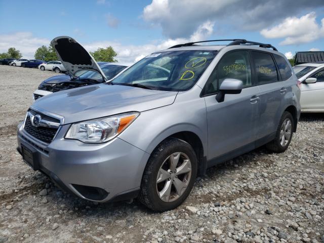 Photo 1 VIN: JF2SJADC8FH578374 - SUBARU FORESTER 2 