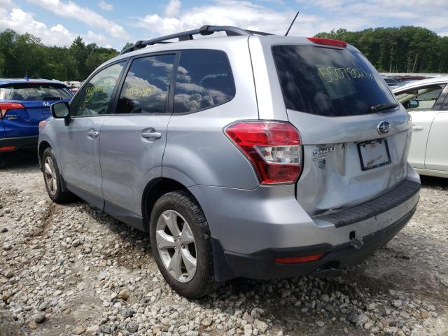 Photo 2 VIN: JF2SJADC8FH578374 - SUBARU FORESTER 2 